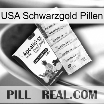 Usa Black Gold Pills 11